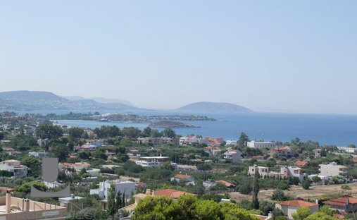 House in Kalyvia Thorikou, Attica, Greece 1