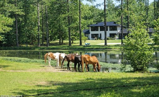 House in Rockingham, North Carolina, United States 1
