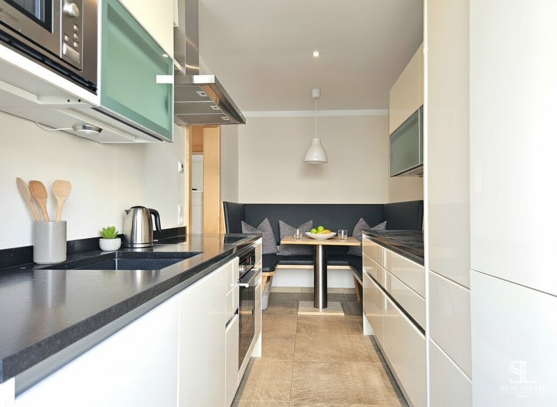 Apartment in Innsbruck, Tyrol, Austria 1 - 17617129