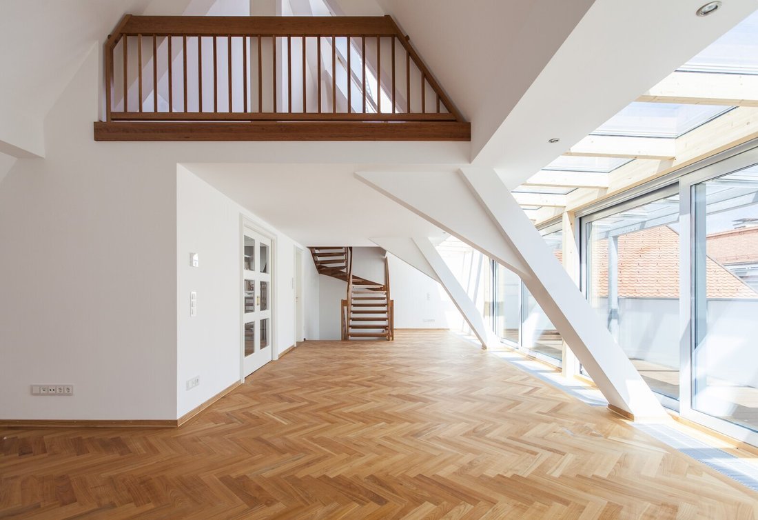 Apartment in Salzburg, Salzburg, Austria 1 - 17785200