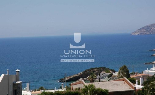 House in Palea Fokea, Attica, Greece 1