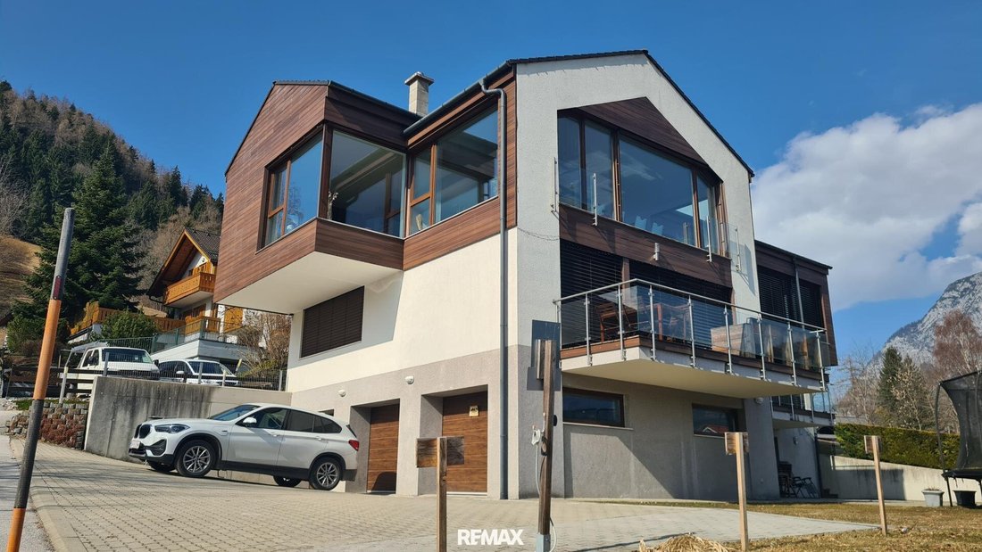 Penthouse in Gröbming, Styria, Austria 4 - 17785309
