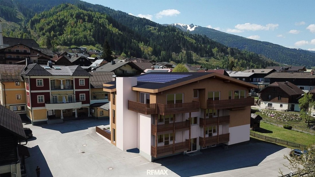 Penthouse in Haus im Ennstal, Styria, Austria 1 - 17785382