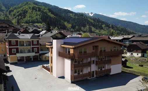 Penthouse in Haus im Ennstal, Styria, Austria 1