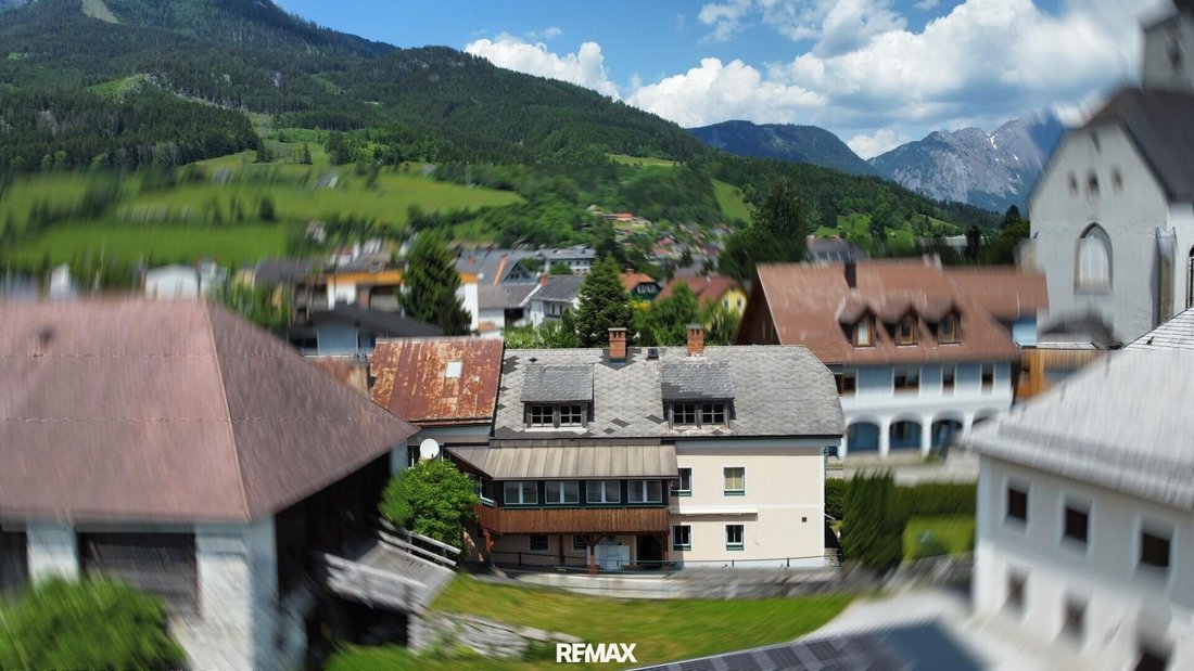 Apartment in Gröbming, Styria, Austria 1 - 17785498