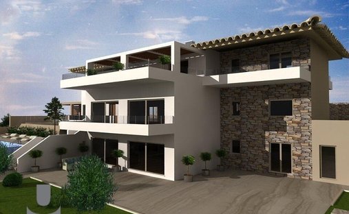 House in Kropia, Attica, Greece 1