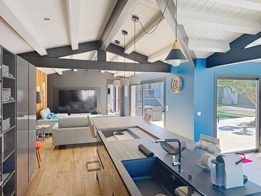 House in Rivedoux-Plage, Nouvelle-Aquitaine, France 3 - 17785428