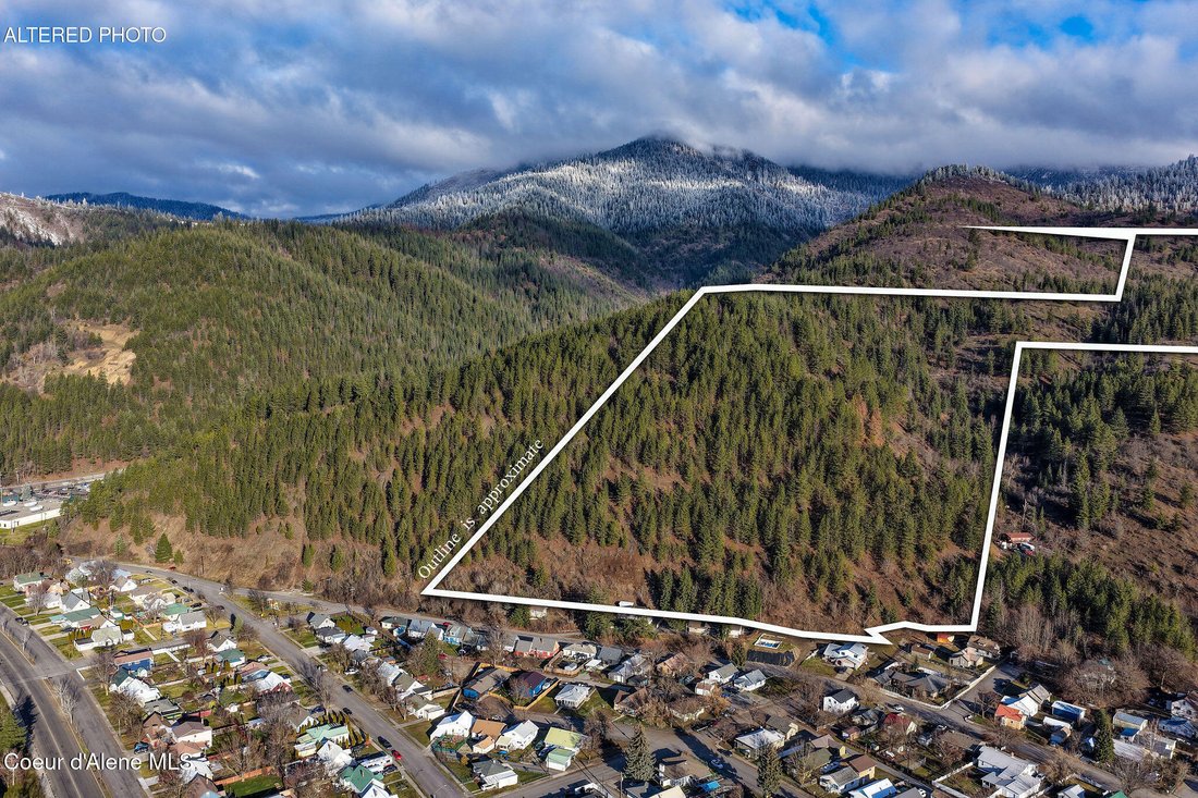 Land in Kellogg, Idaho, United States 5 - 16991567