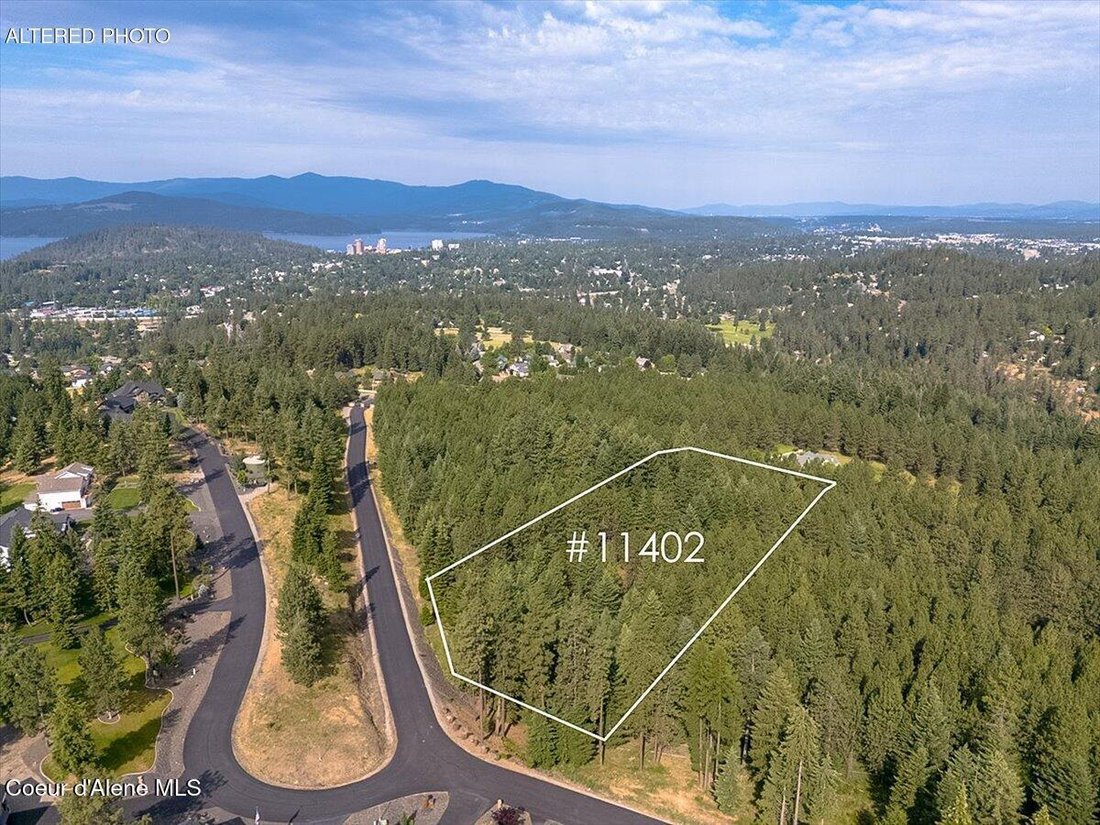 Land in Coeur d'Alene, Idaho, United States 1 - 15859707