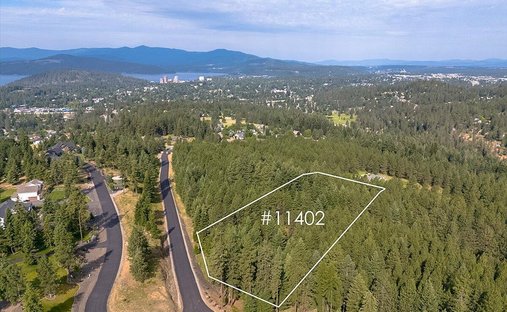 Land in Coeur d'Alene, Idaho, United States 1