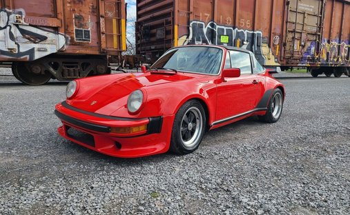 1977 Porsche 911 Targa S in Geneva, NY, United States 1
