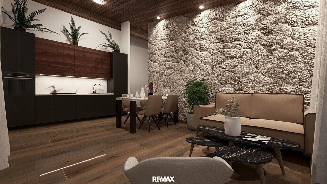 Penthouse in Haus im Ennstal, Styria, Austria 3 - 17785382