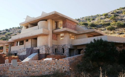 House in Kropia, Attica, Greece 1