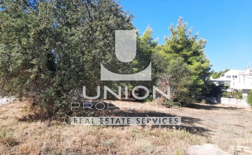 Land in Dionysos, Attica, Greece 1