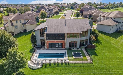 House in Kansas City, Missouri, United States 1