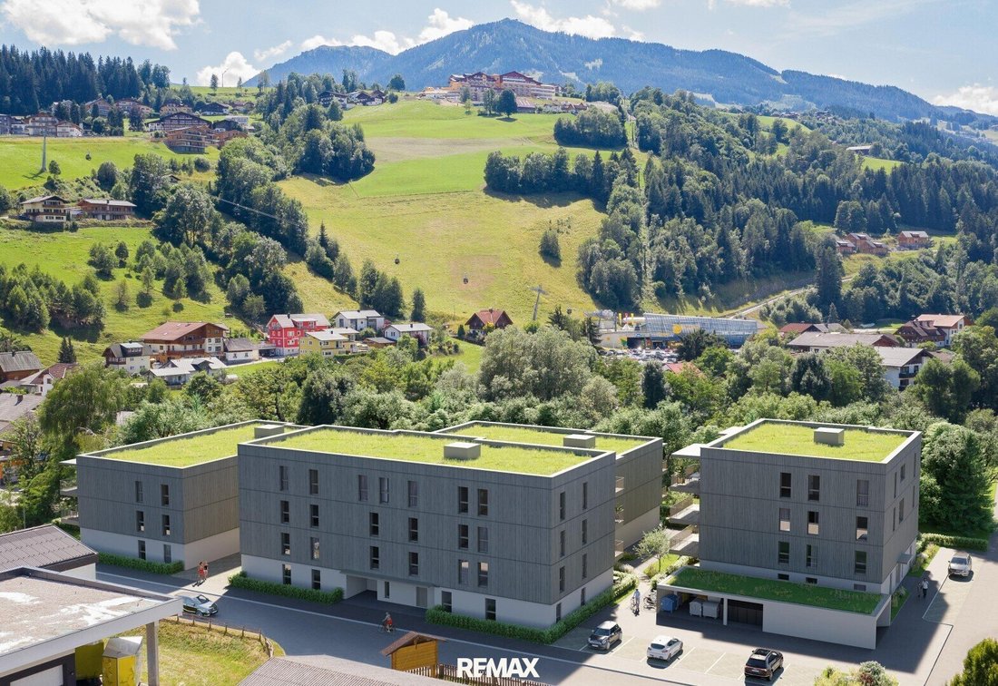 Penthouse in Schladming, Styria, Austria 1 - 17785351