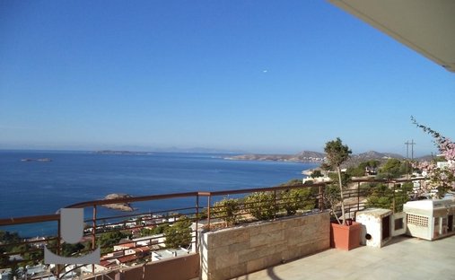 House in Kropia, Attica, Greece 1