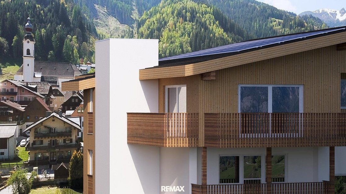 Apartment in Haus im Ennstal, Styria, Austria 3 - 17785382