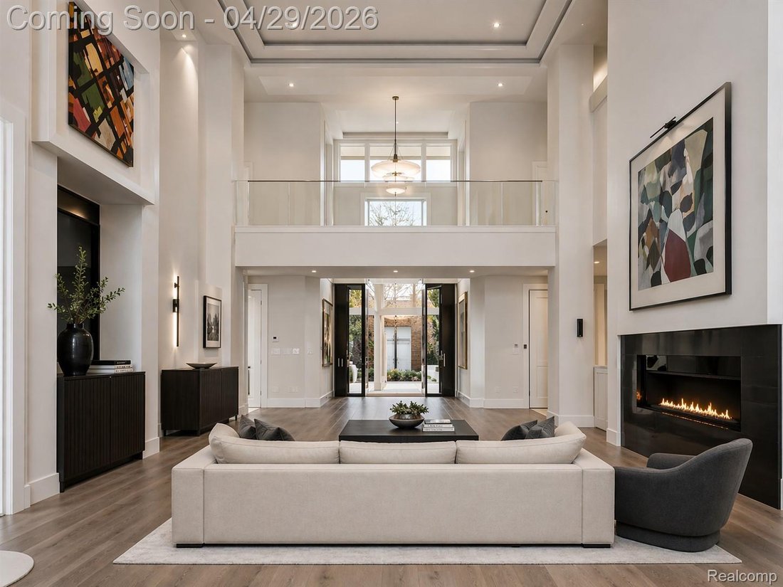 House in Bloomfield Hills, Michigan, United States 5 - 17785311