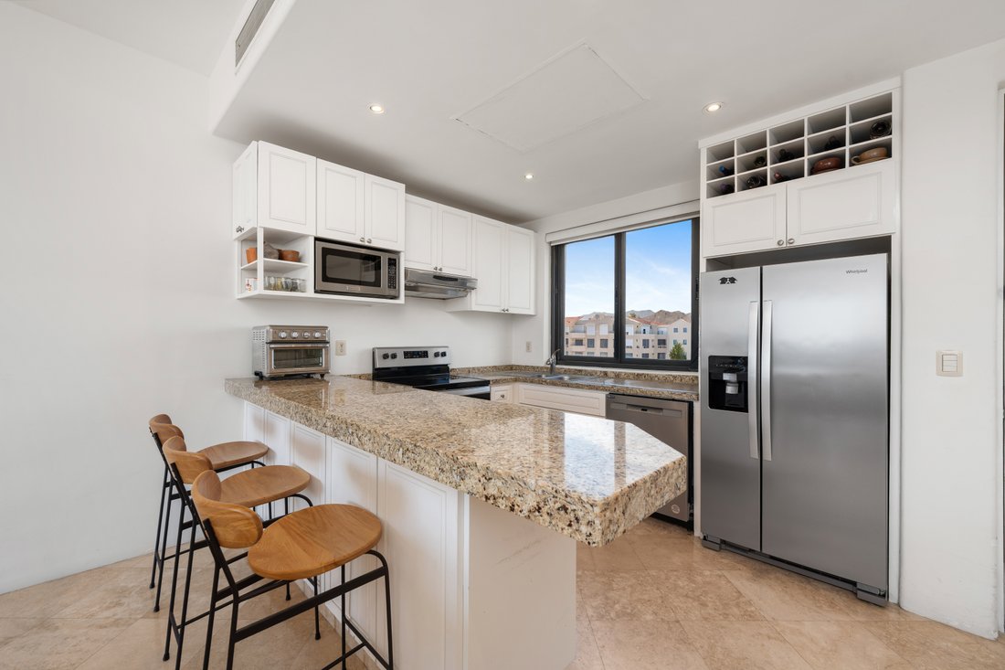 Condo in San José del Cabo, Baja California Sur, Mexico 5 - 17785448