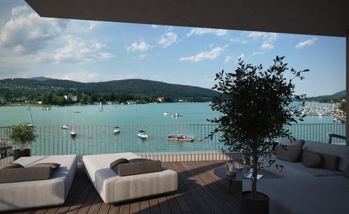 Apartment in Velden am Wörther See, Carinthia, Austria 1