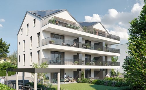 Wohnung in Salzburg, Salzburg, Österreich 1