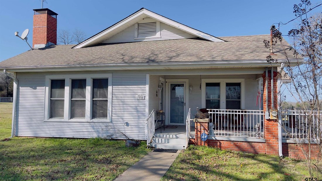 House in LaRue, Texas, United States 1 - 17785406
