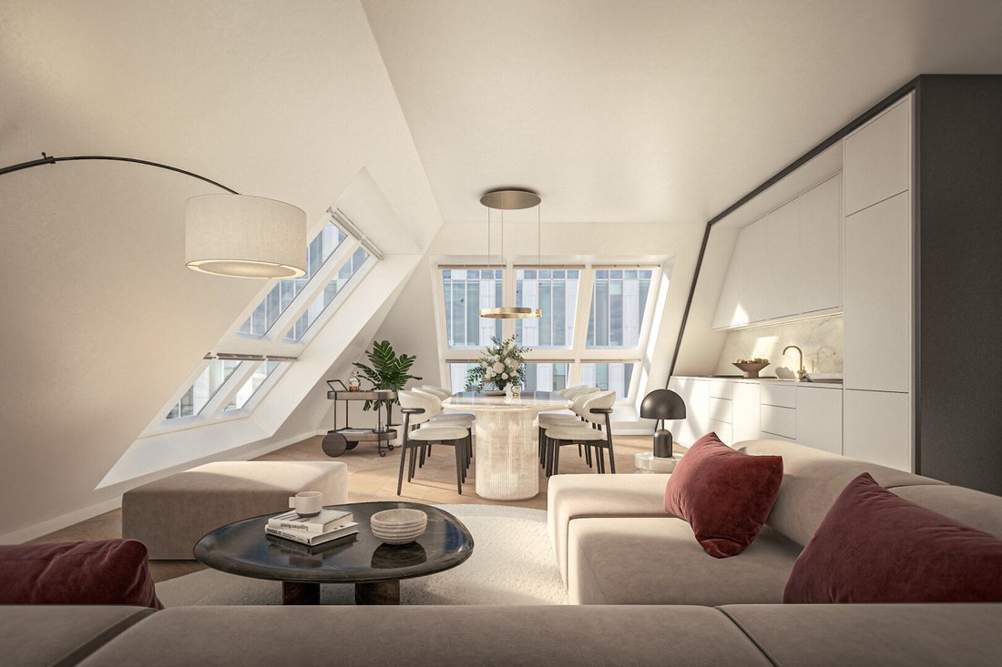 Penthouse in Vienna, Wien, Austria 3 - 17785306