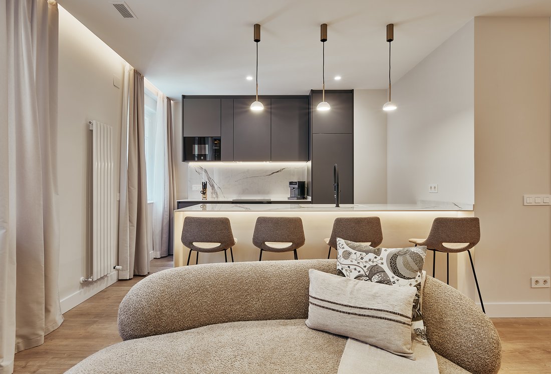 Appartamento a Retiro, Madrid, Spagna 3 - 17785455