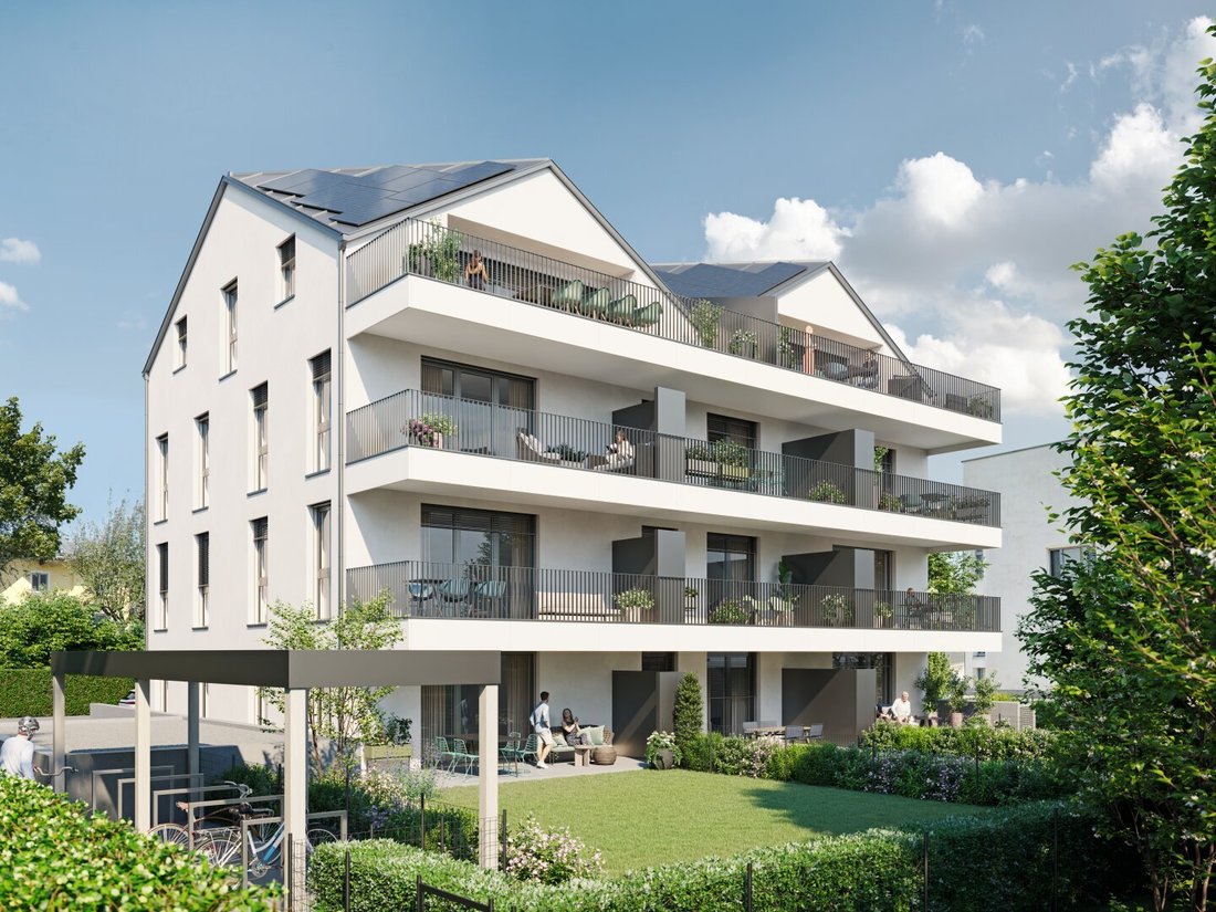 Penthouse in Salzburg, Salzburg, Austria 1 - 17785232