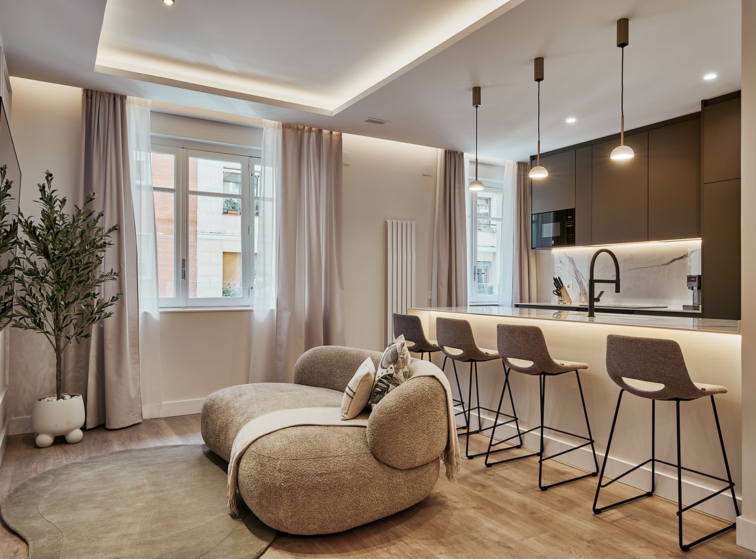 Appartamento a Retiro, Madrid, Spagna 4 - 17785455