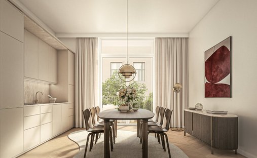 Wohnung in Wien, Wien, Österreich 1