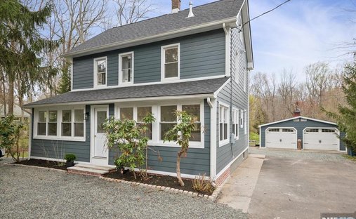 House in Gillette, New Jersey, United States 1