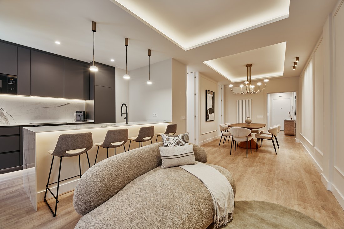 Appartamento a Retiro, Madrid, Spagna 1 - 17785455