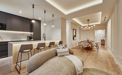 Appartement à Retiro, Madrid, Espagne 1