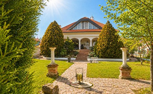 House in Parndorf, Burgenland, Austria 1