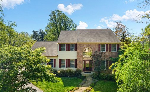 House in Downingtown, Pennsylvania, United States 1