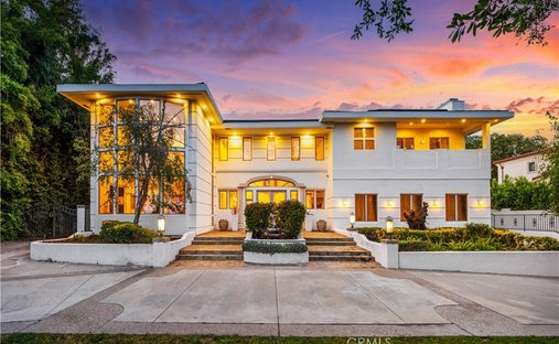 House in Arcadia, California, United States 1