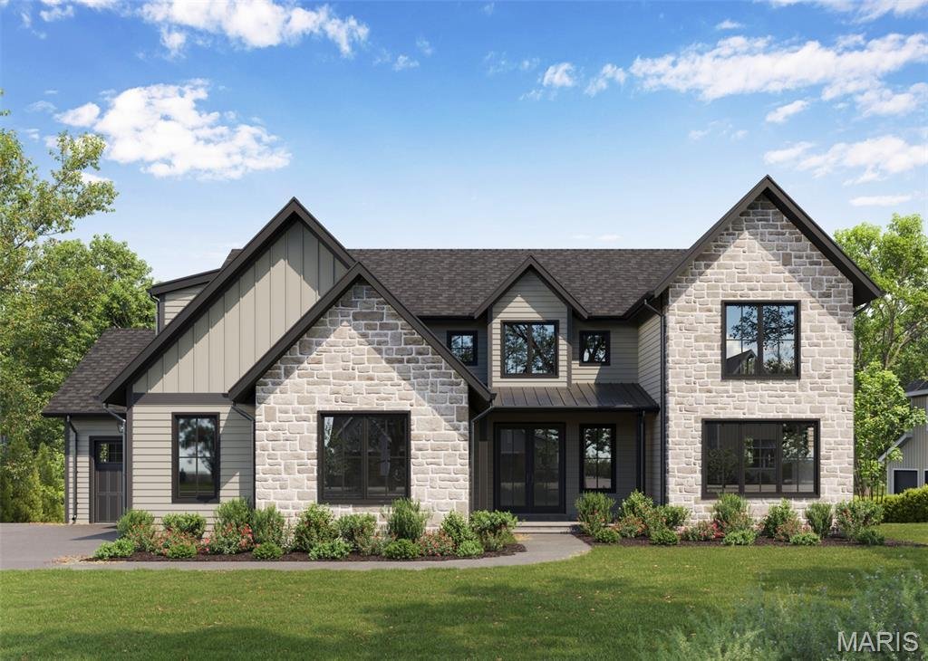 House in Town and Country, Missouri, United States 1 - 17785363