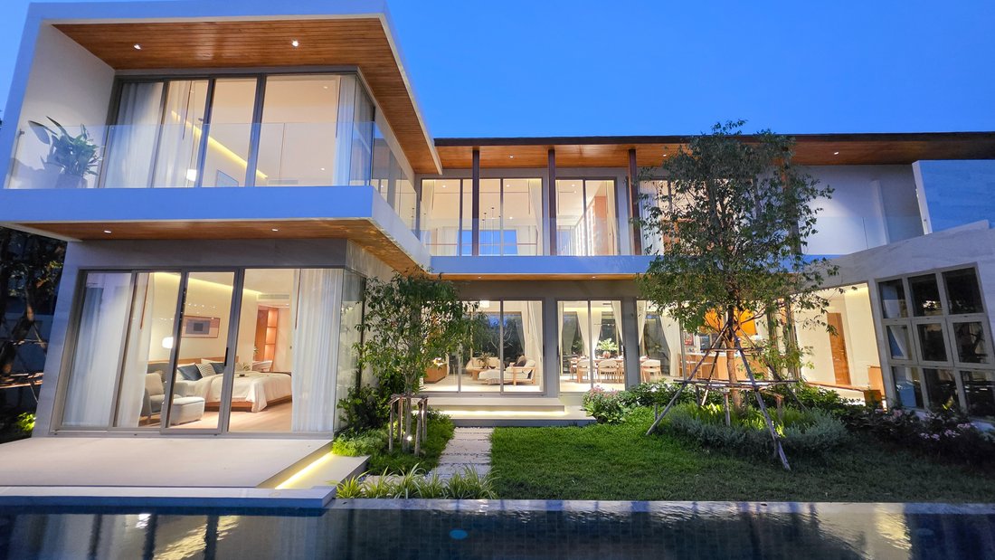 Villa in Choeng Thale, Phuket, Thailand 2 - 17785690