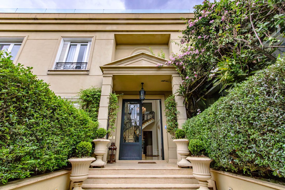 House in São Paulo, State of São Paulo, Brazil 1 - 11225330