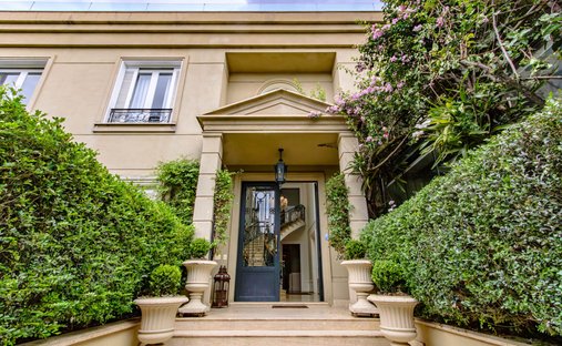 House in São Paulo, State of São Paulo, Brazil 1