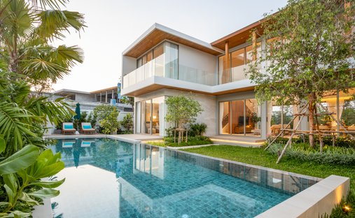 Villa in Choeng Thale, Phuket, Thailand 1