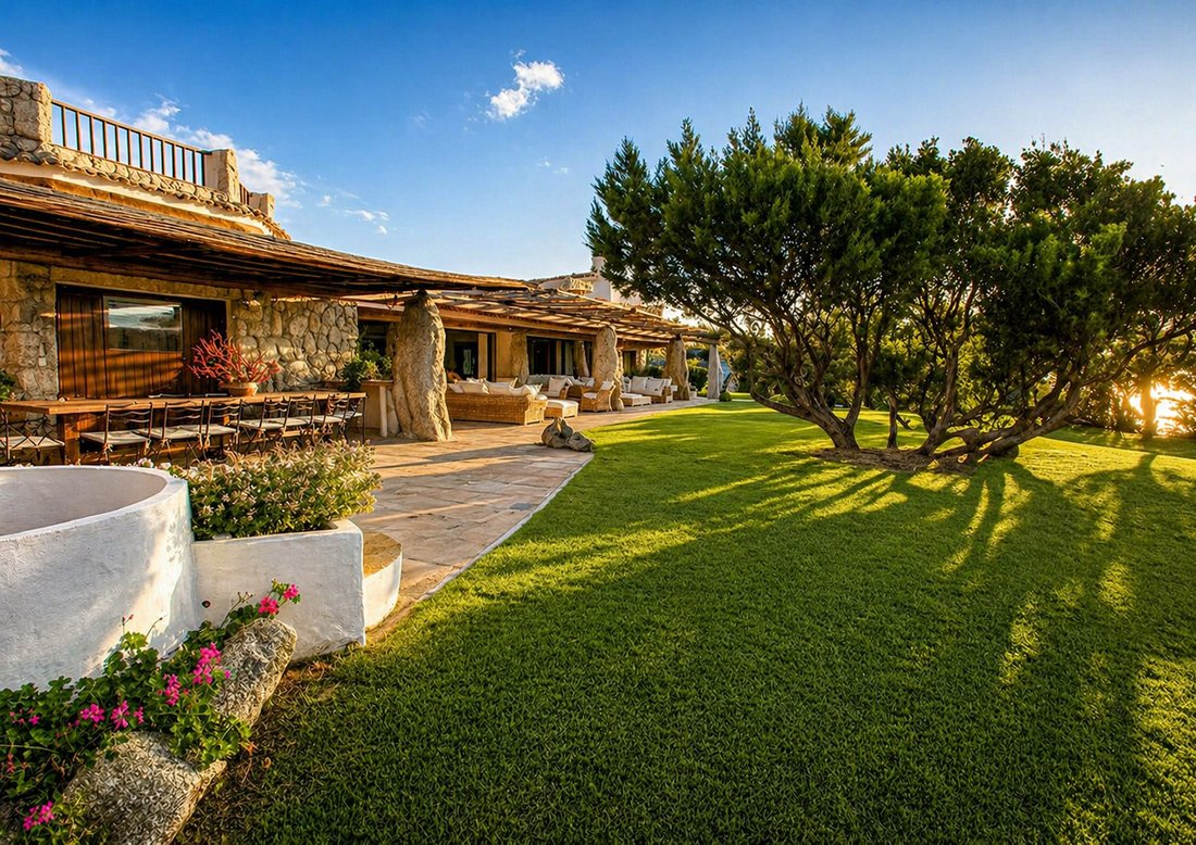 Villa in Porto Rotondo, Olbia, Sardinia 5 - 16710495