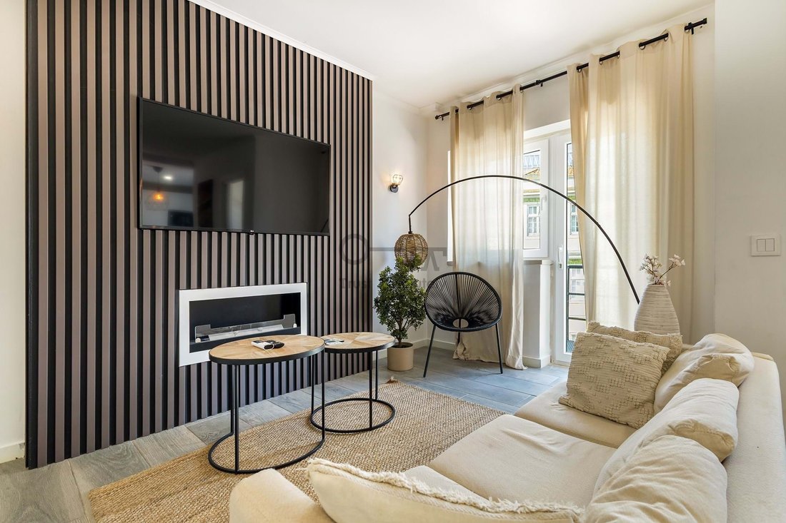 Apartment in Santo Antonio, Lisbon, Portugal 3 - 17785675