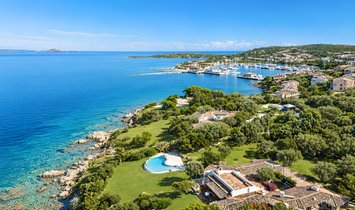 Villa à Porto Rotondo, Olbia, Sardaigne 1