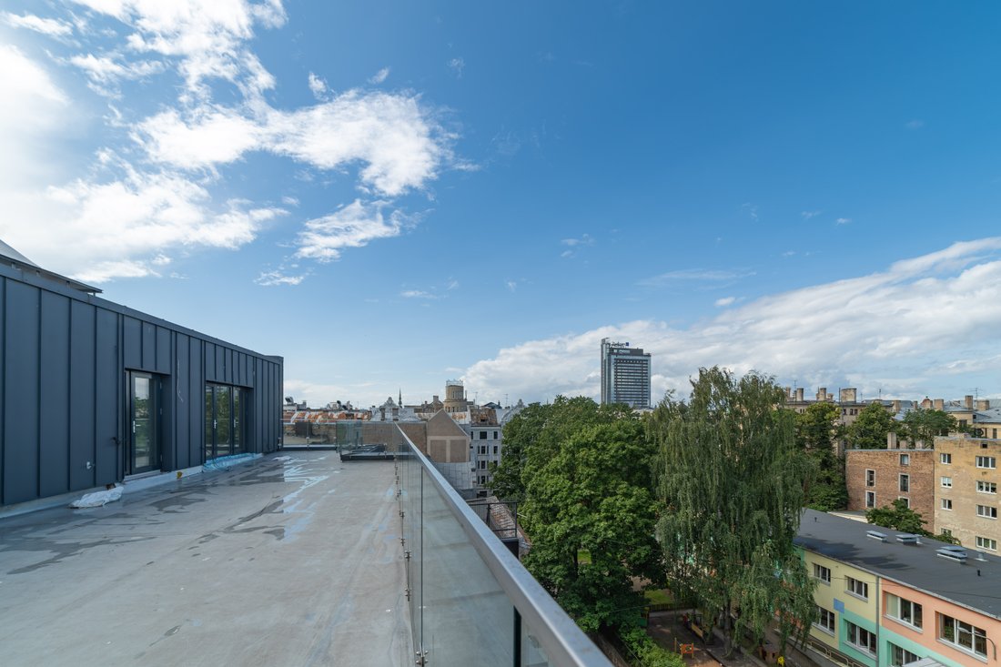Apartment in Riga, Latvia 3 - 17785641