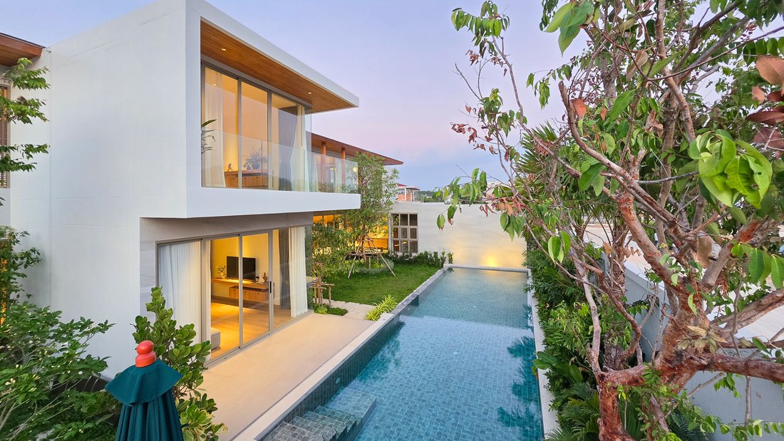 Villa in Choeng Thale, Phuket, Thailand 4 - 17785690