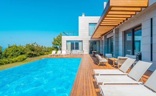 Villa en Bodrum, Türkiye 1