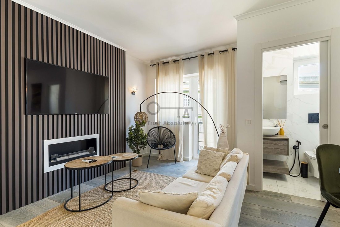 Apartment in Santo Antonio, Lisbon, Portugal 2 - 17785675